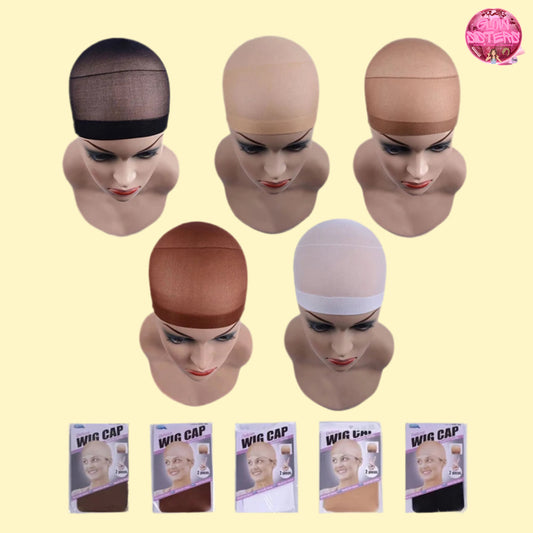 Glow Sisters™ - Wig Cap