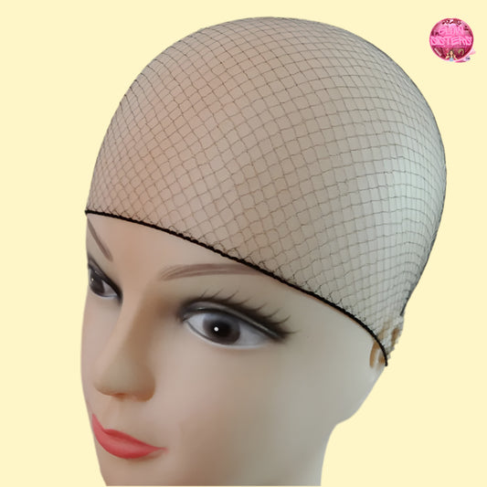 Glow Sisters™ - Nylon Haarnetz